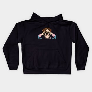 Another Gold Hunting Kids Hoodie